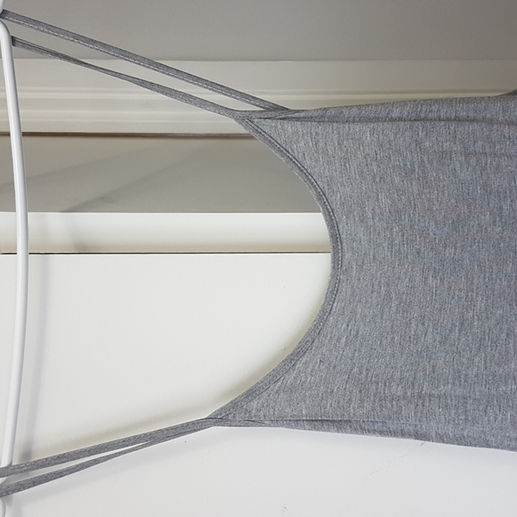 NWOT Dress - Layered Print & Flowy - Picture 2 of 3